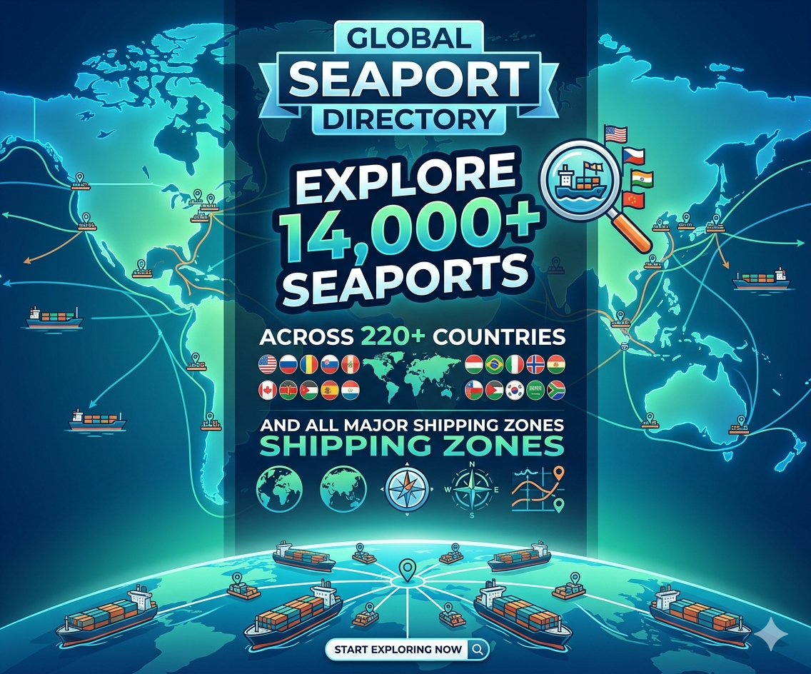 global seaport dataset